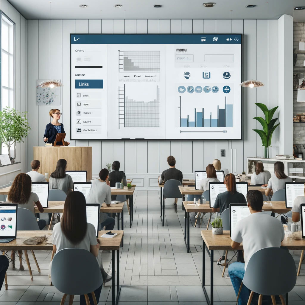 教育和资源共享